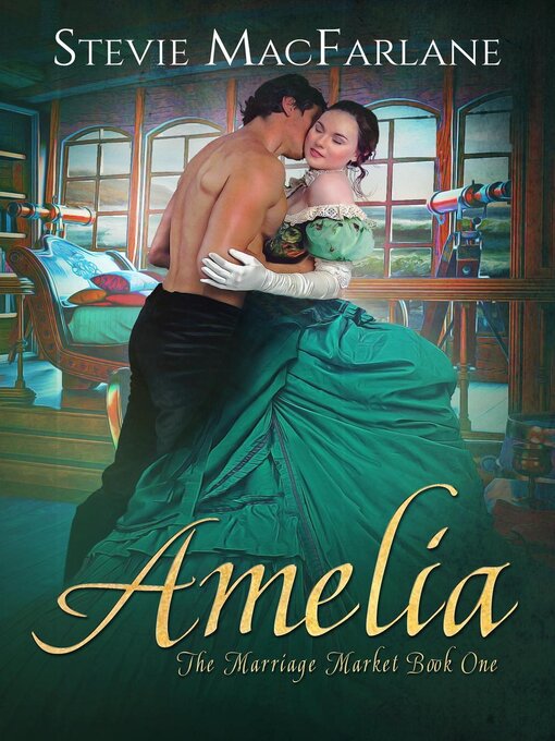 Title details for Amelia by Stevie MacFarlane - Available